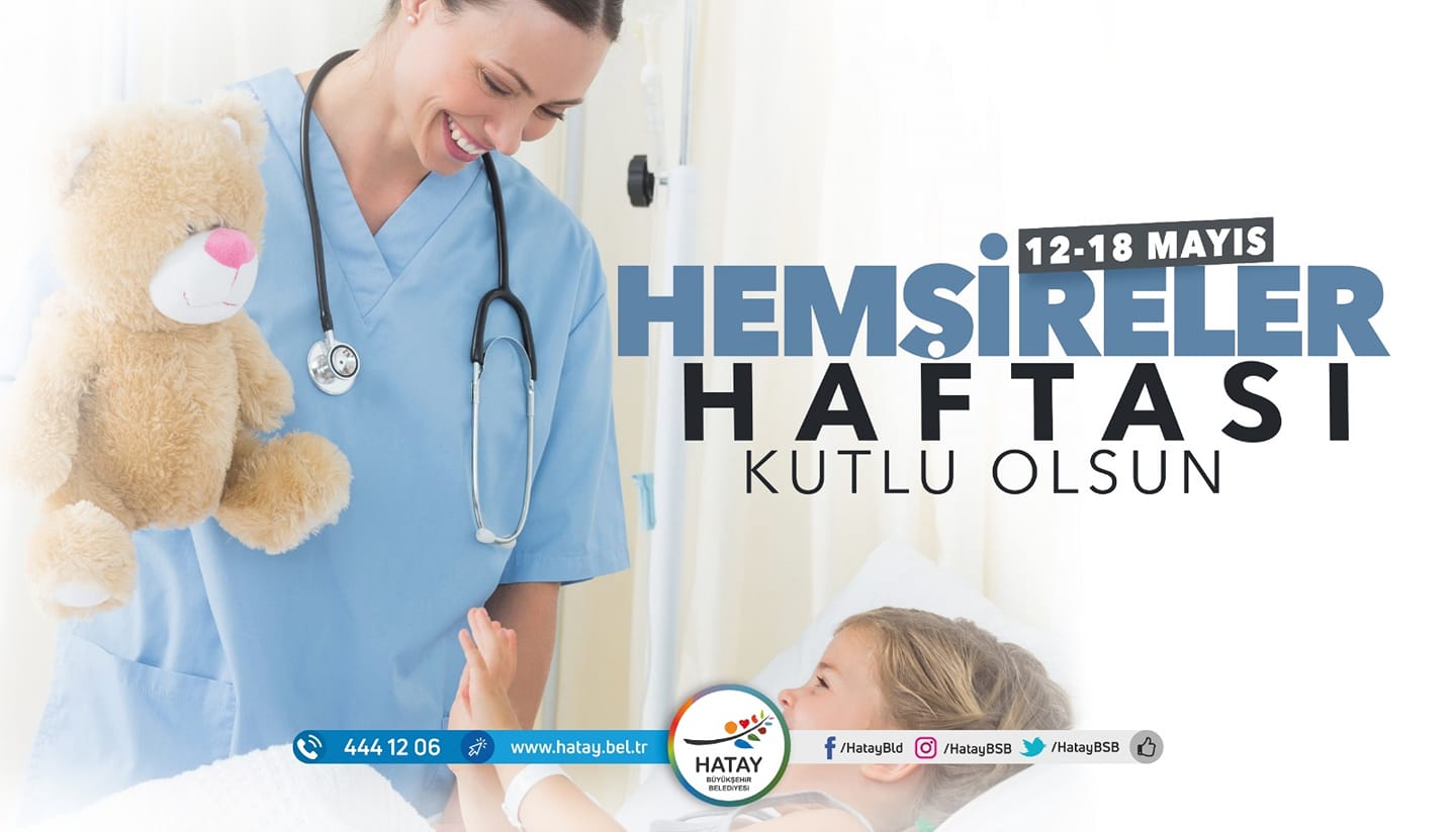 Başkan Savaş dan Hemşireler Haftası mesajı