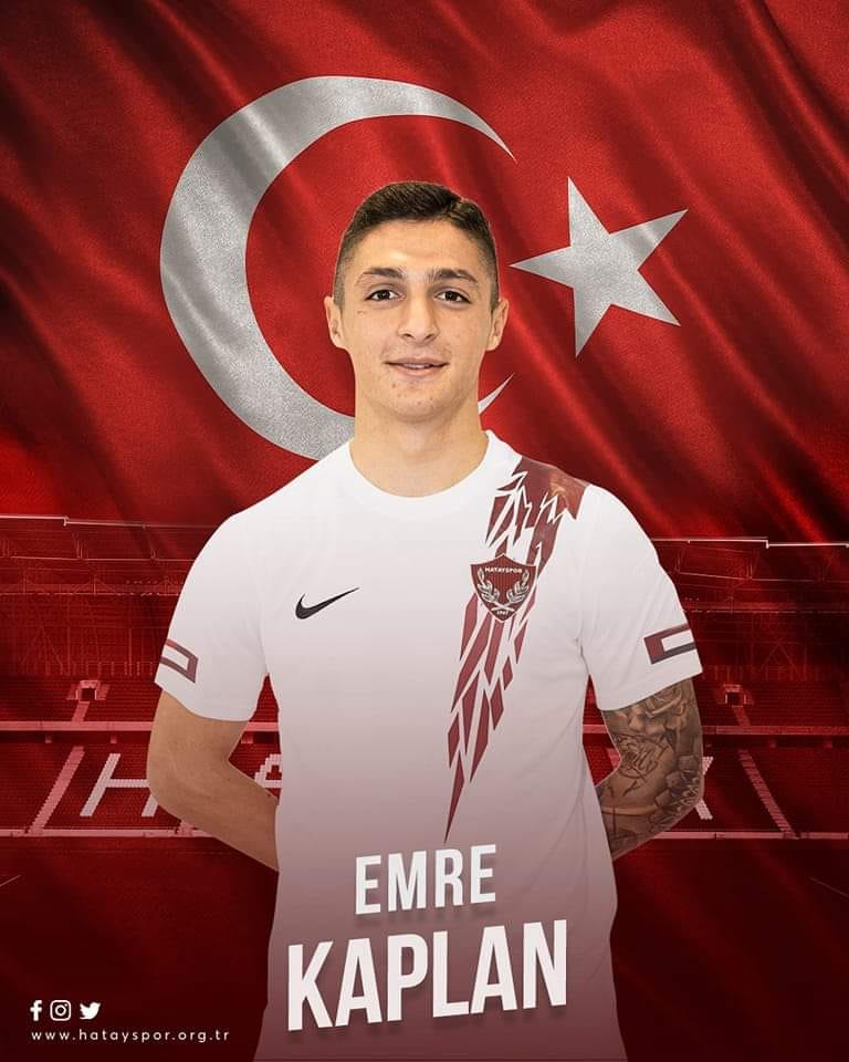 Emre Kaplan Ümit Milli Takıma davet edildi