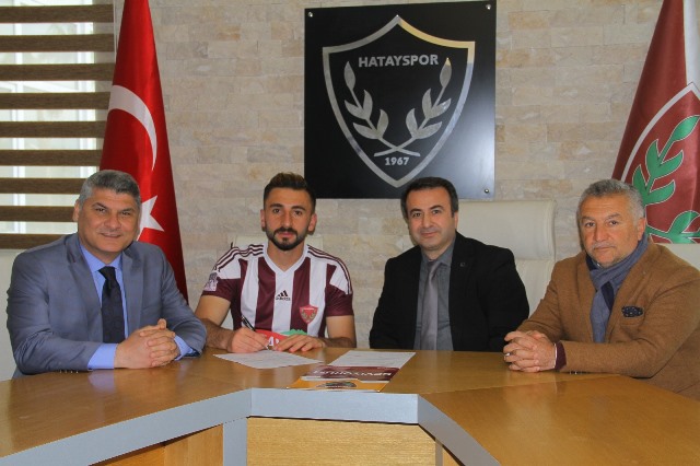 Hatayspor transfere erken başladı