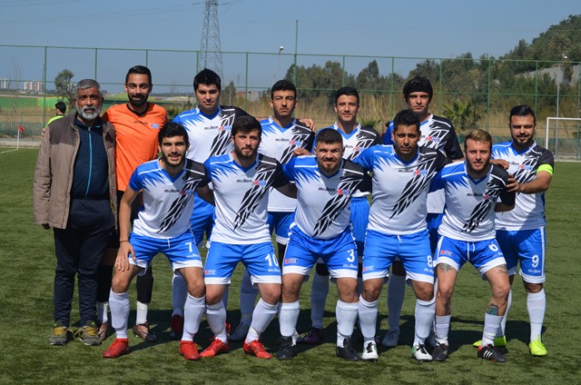 ASAŞ Spor Play Off’u garantiledi