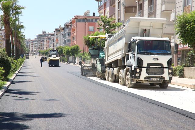 Çalışmaları bayramın sonuna kadar tamamlamayı planlıyoruz