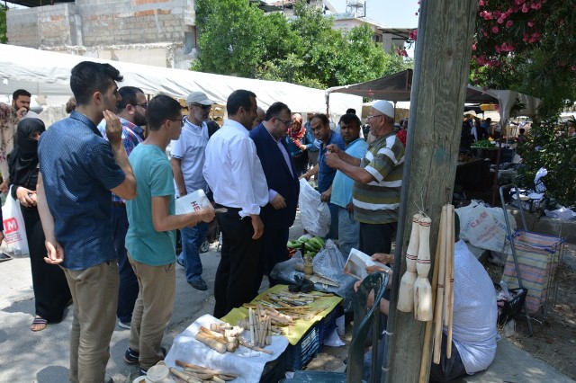 Çalışkan: önce üretim ekonomisine geçilmeli