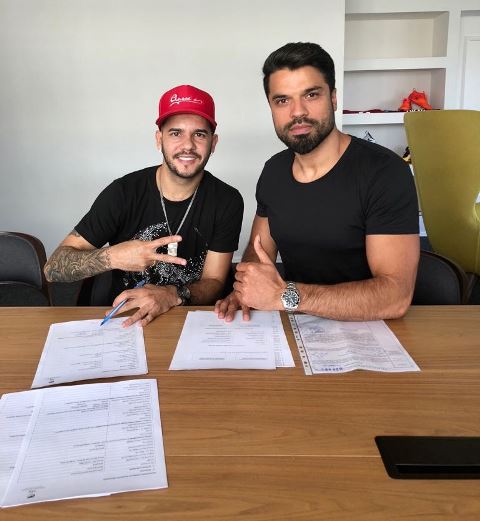 Wellington Brito da Silva Hatayspor da