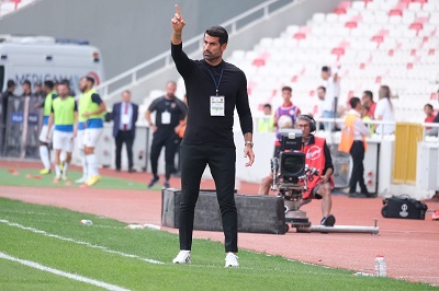 Hatayspor, Volkan Demirel’le bir ilki yaşadı