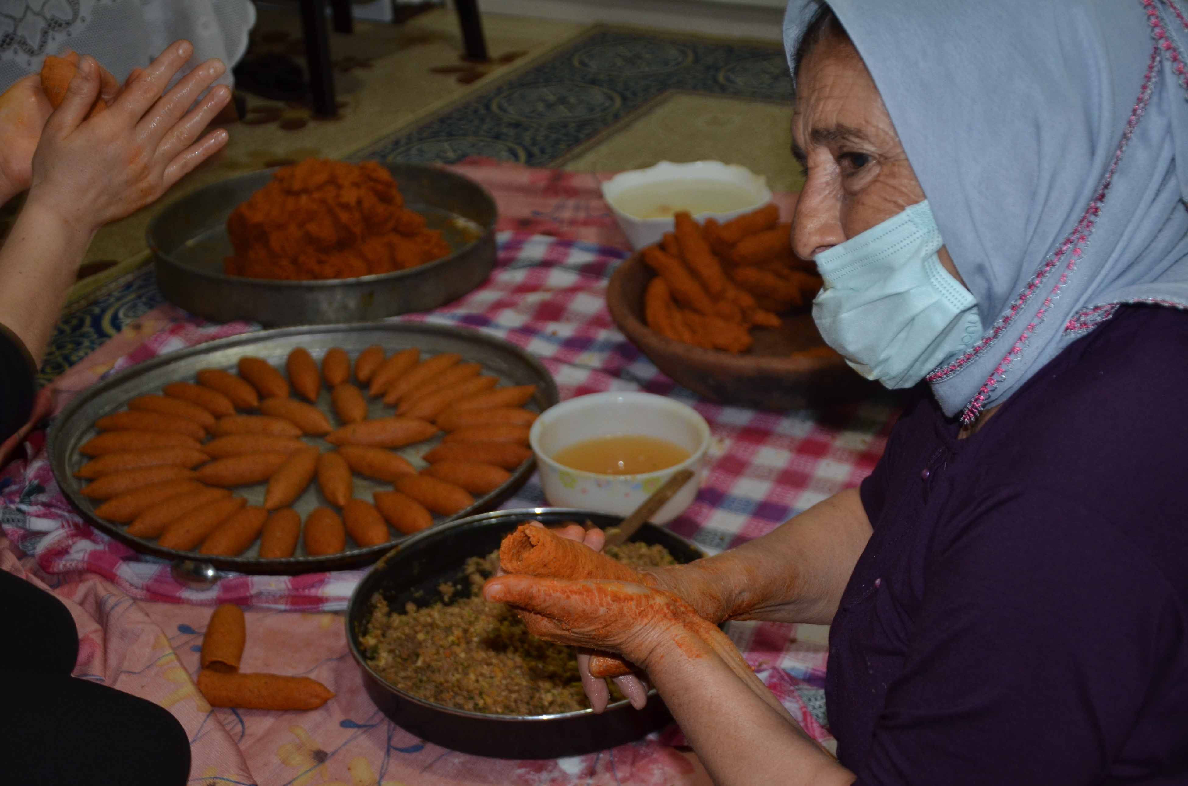 Hatay oruğu coğrafi işaret tescil belgesi aldı