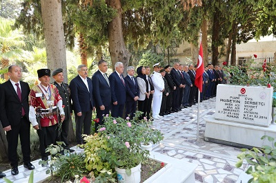 Hatay’ın Ana Vatana Katılışının 83. Yılı Coşkuyla Kutlandı