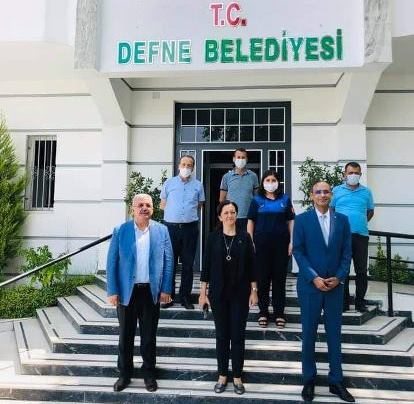 DİSK Genel Başkanı Hatay da