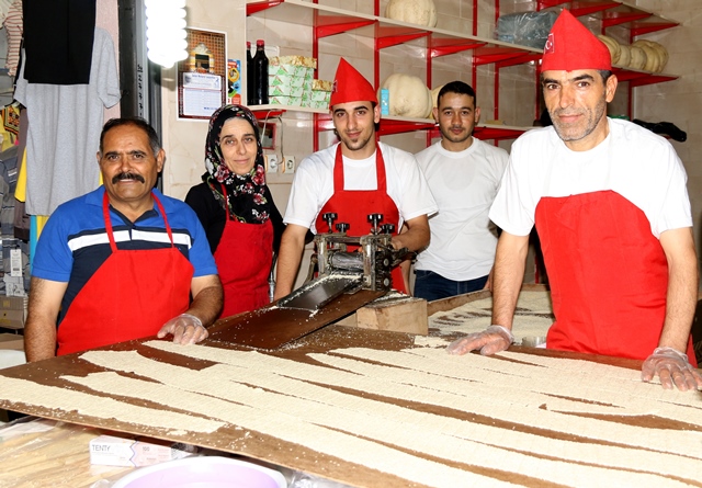 Ramazanın vazgeçilmez lezzeti küncülü helva