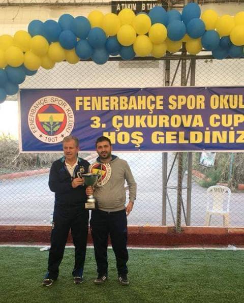 Hatay Fenerbahçe Futbol Okulu Türkiye şampiyonasına katılıyor