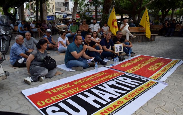 Taleplerimiz haklı yasal ve meşrudur