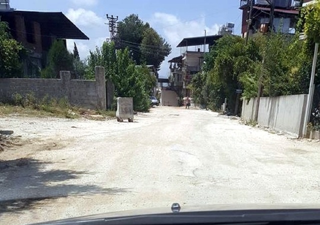 Hatay şehidine ağladı