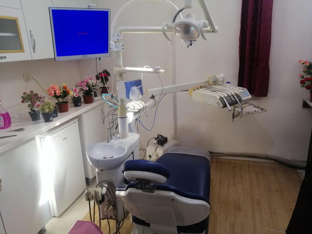 Hatay da ruhsatsız diş kliniği kapatıldı