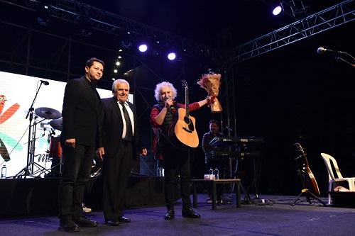 Bana Bir Masal Anlat Baba İçinde EXPO Olsun İçinde Hatay Olsun