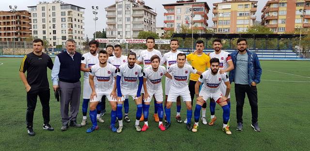 Armutluspor sahasında Reyhanlıya yenildi 