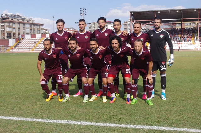 Hatayspor Tuzlada sonuç yazdı