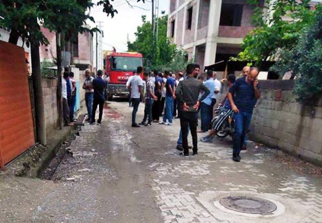 İstediği yere ev yaptırtmayan babasını öldürdü