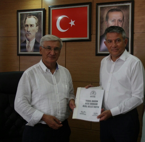 Yerel Basın Zor Durumda