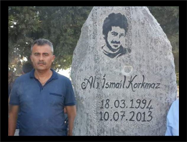 Ali İsmail hep 19 yaşında