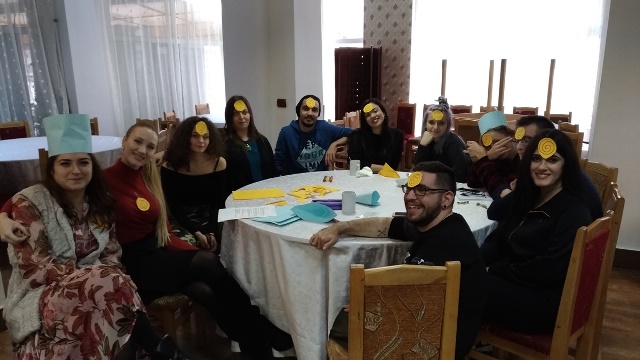 Erasmus projesi ile İnsanlar arası saygı ele alındı