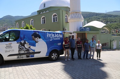 Zeytin Çalıştayı’nın son toplantısı yapıldı