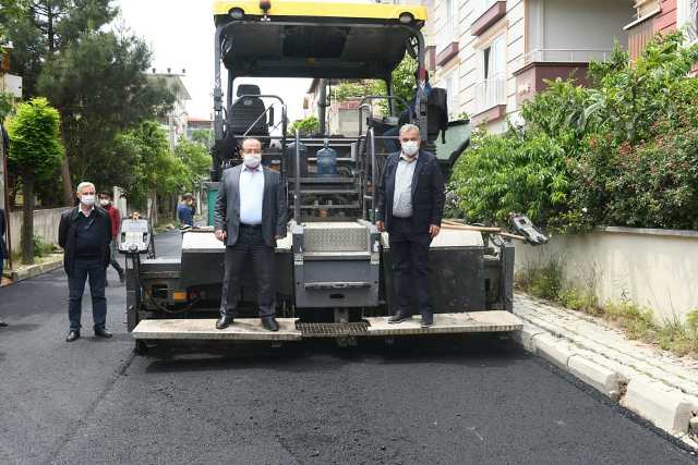 Yeniden sokağa çıkacağımız günler için hazırlıklarımız devam ediyor