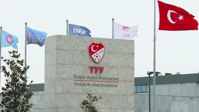 TFF karar verdi maçlar ilk yarı seyircisiz oynaacak