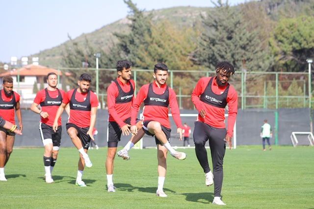 Fatih Karagümrük Atakaş Hatayspor