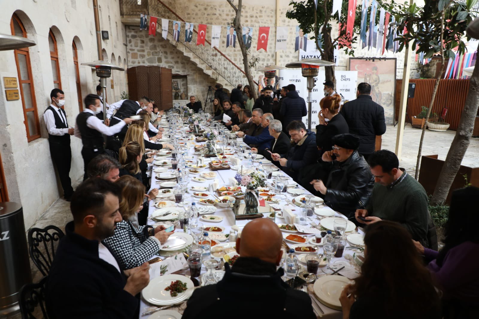 HBB den gastronomi alanında büyük iş birliği 