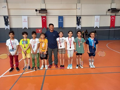 Samandağ Belediyesi geleceğin sporcularını yetiştiriyor