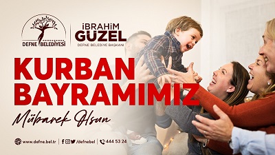 Kardeşlik tohumları bayramlar vesilesiyle yeşersin ve tüm dünyayı sarsın