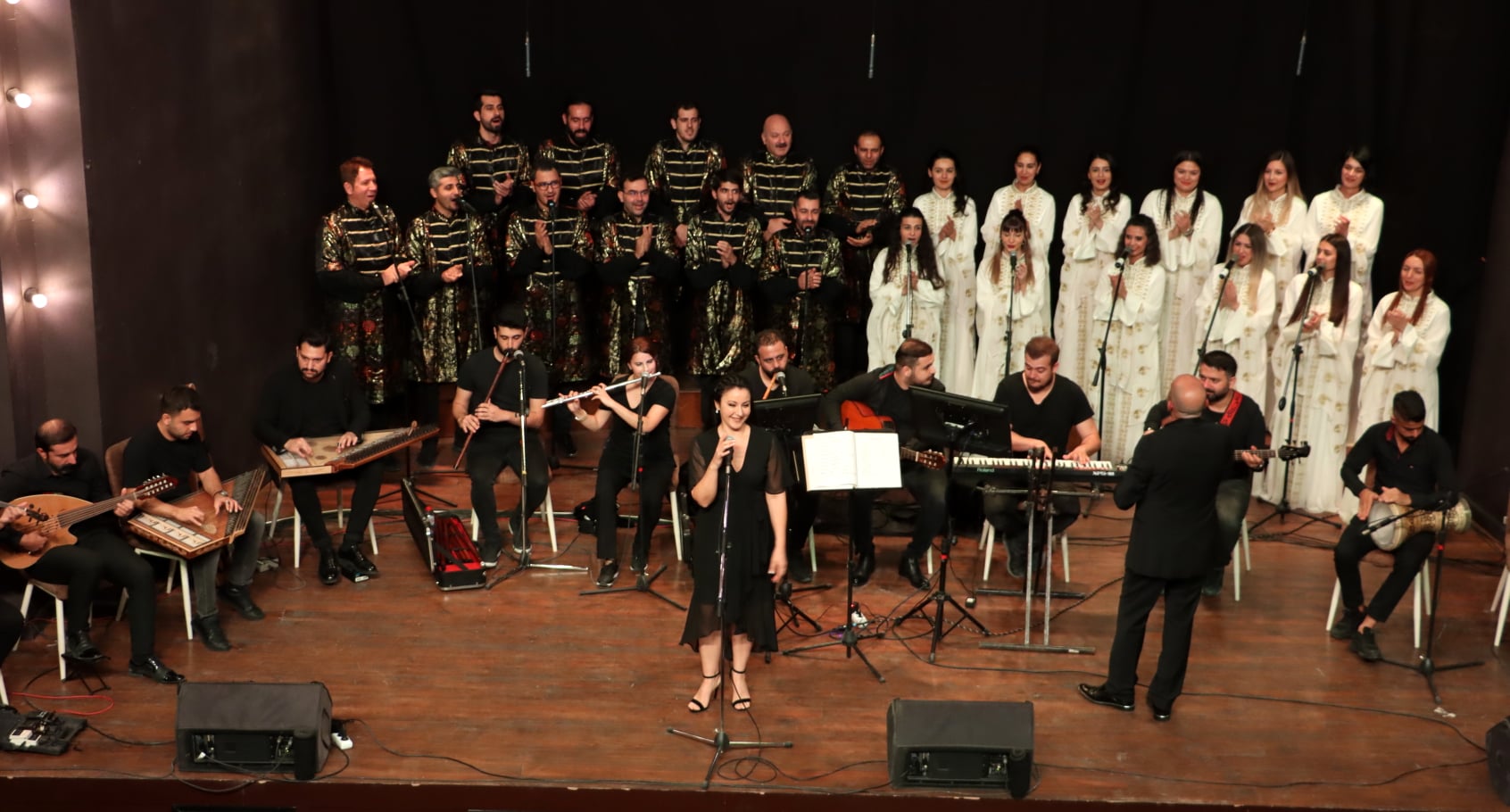 Muhteşem konser