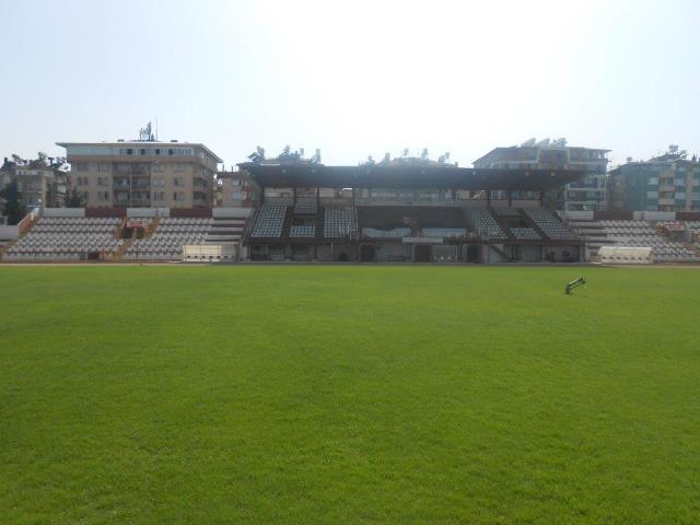 Hasret bitiyor Eskişehirspor maçı Antakya Atatürk Stadında