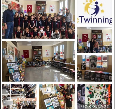 Nature Frienly Kids eTwinning Projesinde sona yaklaşıldı