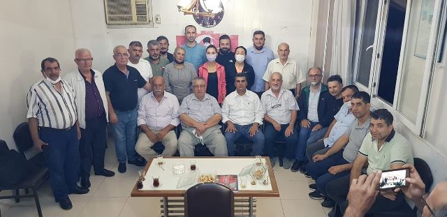 TFSKD Hatay Şubesi sezon açılışı yaptı