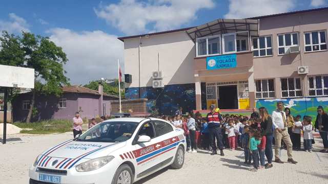 Trafik Güvenliği ve Eğitimi Haftası