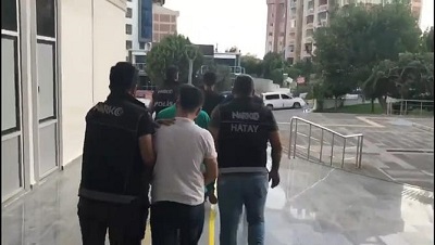 Hatay’da 14 ilçede eş zamanlı narkoalan uygulaması