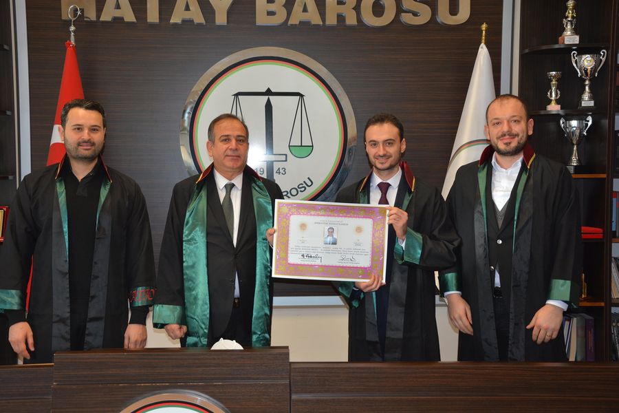 Hatay Barosuna taze kan