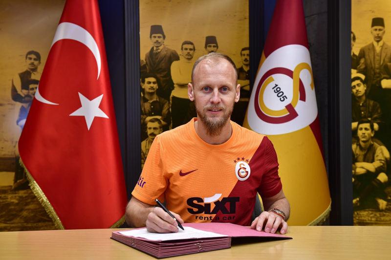 Hatayspor da istiyordu Galatasaraya imza attı