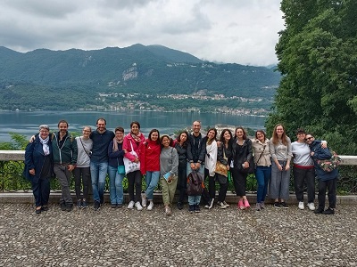 Eğitimciler Erasmus+ Projesi kapsamında İtalya da eğitim aldılar