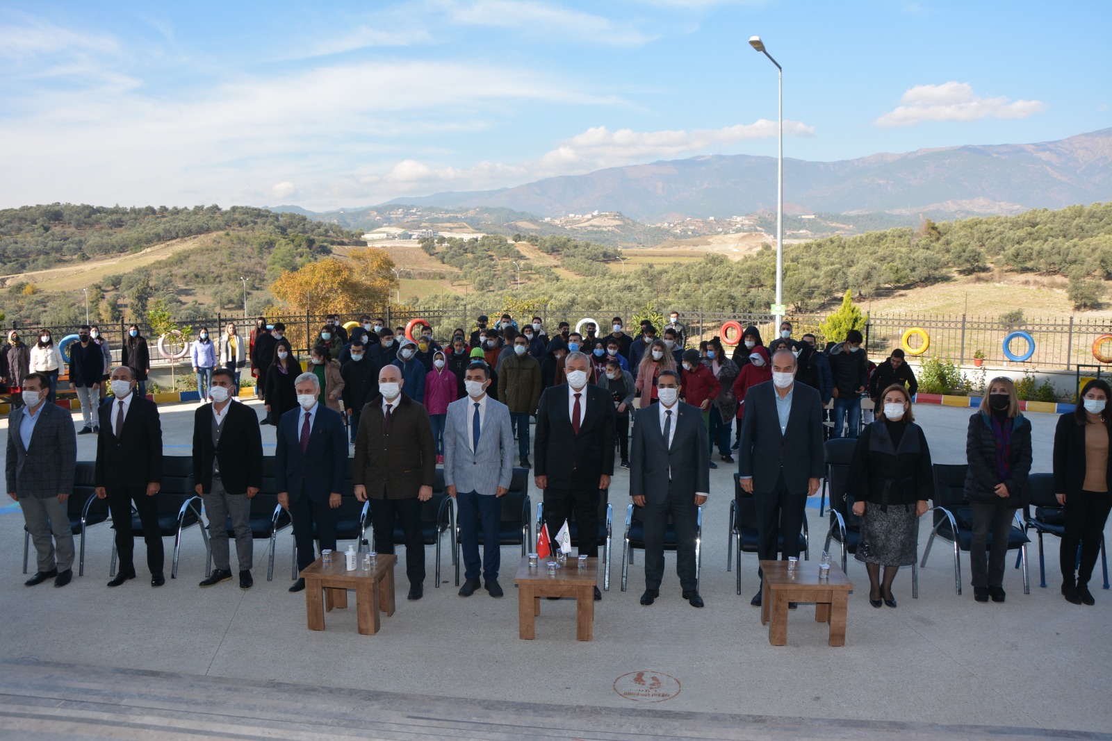 Başkan Yılmaz buluşmamıza engel yok