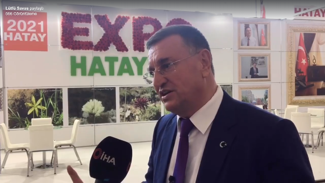 Gastronomi ve EXPO Hataya değer kattı