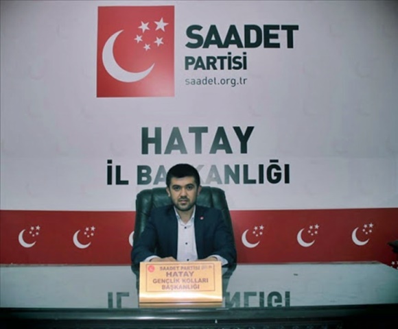 Saadet Partisinden korona uyarısı