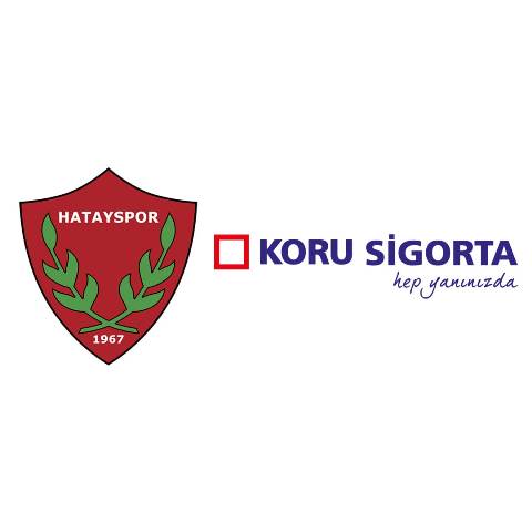 Koru Sigorta Atakaş Hatayspora kol sponsoru oldu