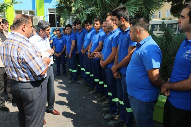 Hizmet anlayışımızdan asla taviz veremeyiz