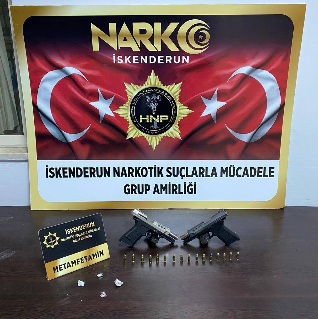 Uyuşturucu operasyonunda 6 şüpheli yakalandı