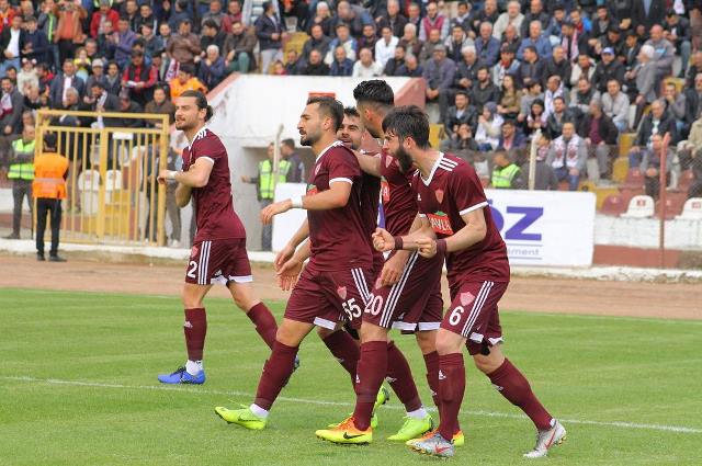 Hataysspor Ümraniyeden puanla döndü 