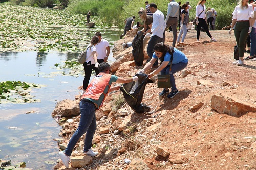 Gölbaşı Gölünde farkındalık yaratıldı