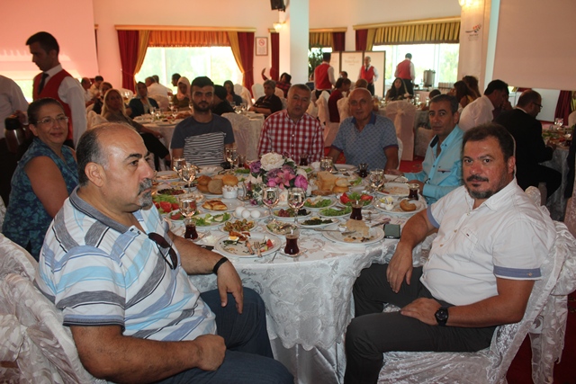 Hatayın bütün zenginliklerini dünya tanıtmak istiyoruz