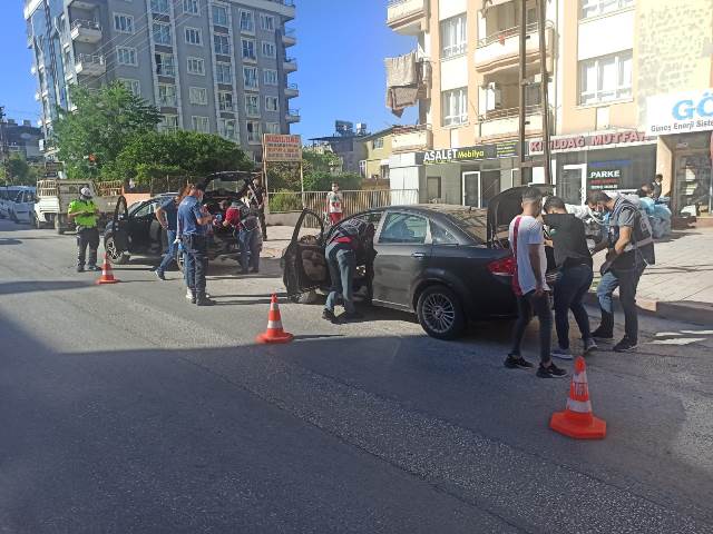 Hatay Emniyetinden HUZUR operasyonları