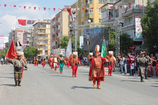 30 Ağustos zaferi büyük bir destandır